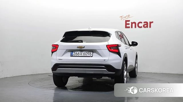 Chevrolet (GM Daewoo) Trax Crossover id 4414614 из Кореи 24