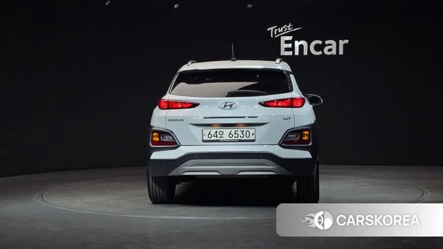 Hyundai Kona id 4180598 из Кореи 14