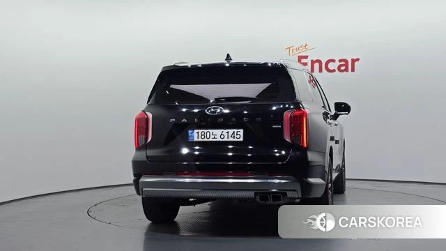 Hyundai The New Palisade id 4916896 из Кореи 30