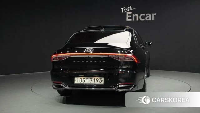 Hyundai The New Grandeur IG id 3820258 из Кореи 14