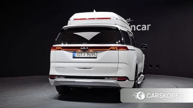 Kia Carnival 4th generation id 3707924 из Кореи 14