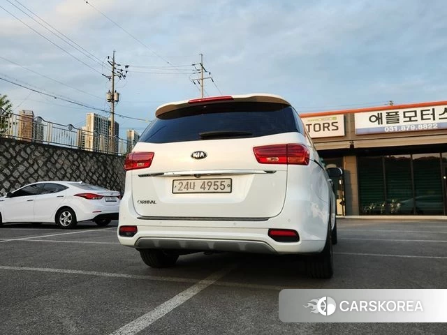 Kia The New Carnival id 4300598 из Кореи 14