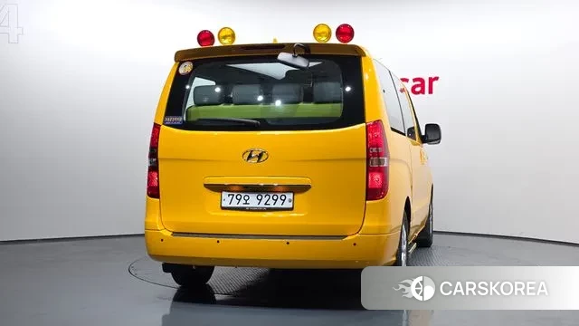 Hyundai The New Grand Starex id 3429022 из Кореи 14