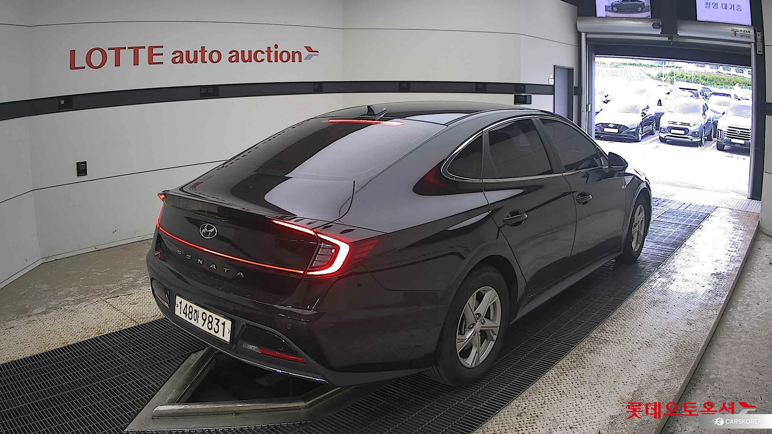 Hyundai Sonata id 4512238 из Кореи 31