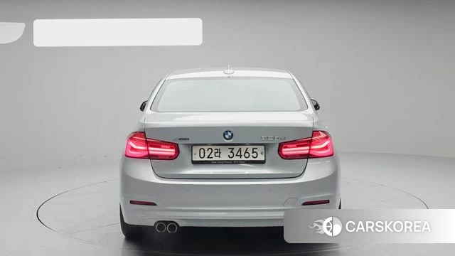 BMW 3 Series (F30) id 3808440 из Кореи 14