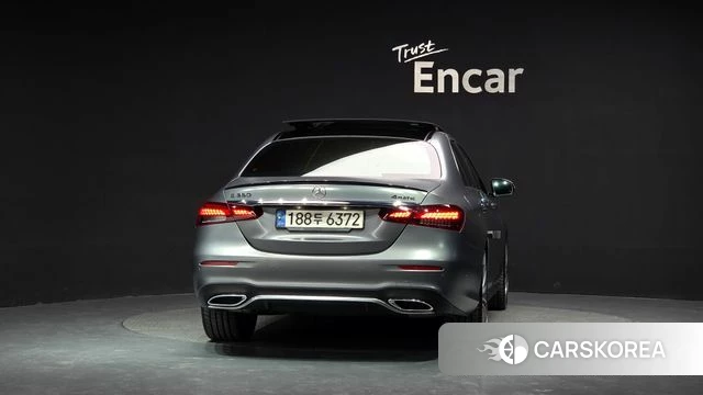 Mercedes-Benz E-Class W213 id 4871802 из Кореи 26