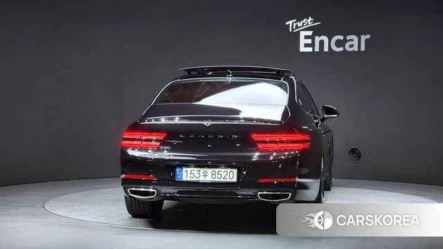 Genesis G80 (RG3) id 4416406 из Кореи 29