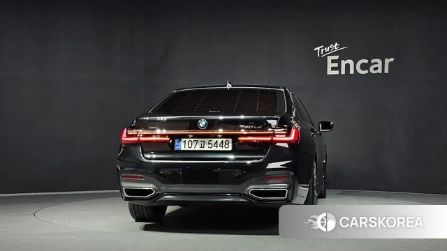 BMW 7 Series (G11) id 4759785 из Кореи 28