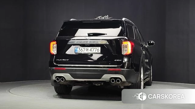 Ford Explorer 6th Generation id 4636749 из Кореи 28