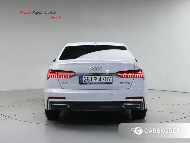 Audi A6 (C8) id 2910108 из Кореи 14