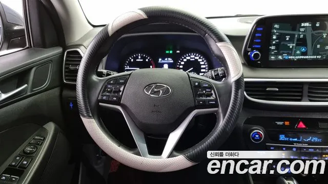 Hyundai All New Tucson id 2573485 из Кореи 14