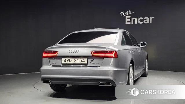 Audi New A6 id 3510215 из Кореи 14