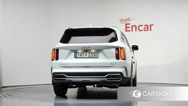 Kia Sorento 4th Generation id 3799469 из Кореи 14