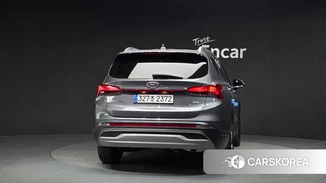 Hyundai The New Santa Fe id 3439035 из Кореи 14