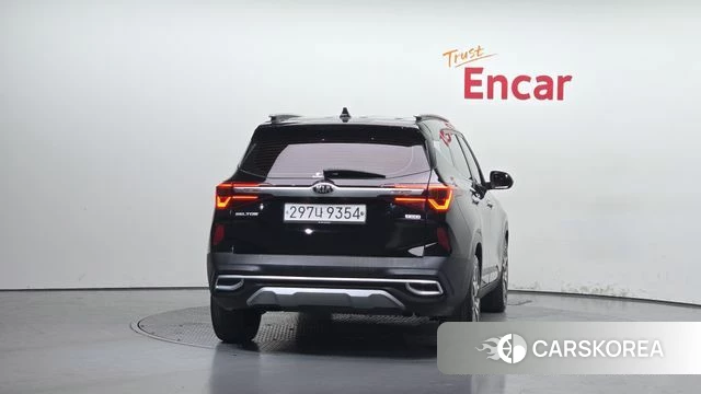 Kia Seltos id 4384341 из Кореи 14
