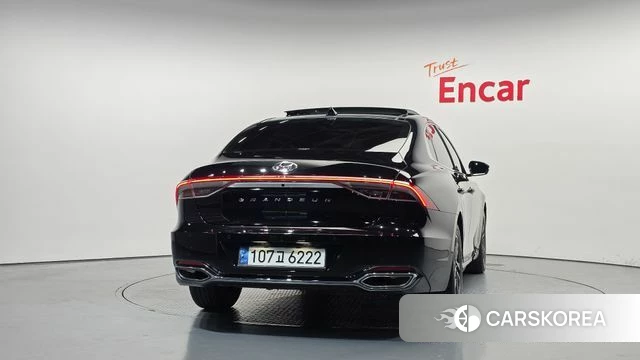 Hyundai The New Grandeur IG id 4864433 из Кореи 27