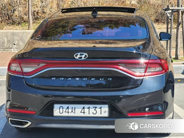 Hyundai Grandeur IG id 3821023 из Кореи 14