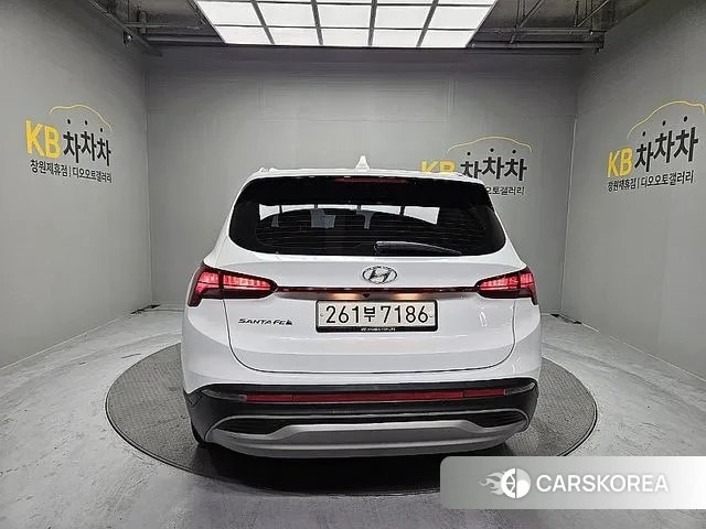 Hyundai The New Santa Fe id 3543682 из Кореи 8