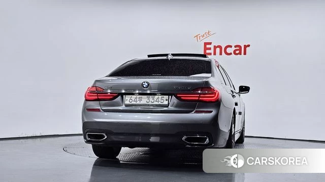 BMW 7 Series (G11) id 4746985 из Кореи 14