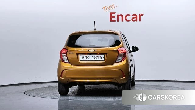 Chevrolet (GM Daewoo) The New Spark id 3966354 из Кореи 14