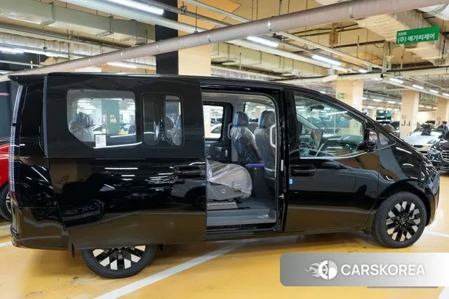 Hyundai Staria id 3446834 из Кореи 14