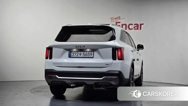 Kia The New Sorento 4th Generation id 4462476 из Кореи 27