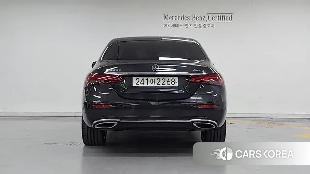 Mercedes-Benz E-Class W213 id 3011591 из Кореи 14