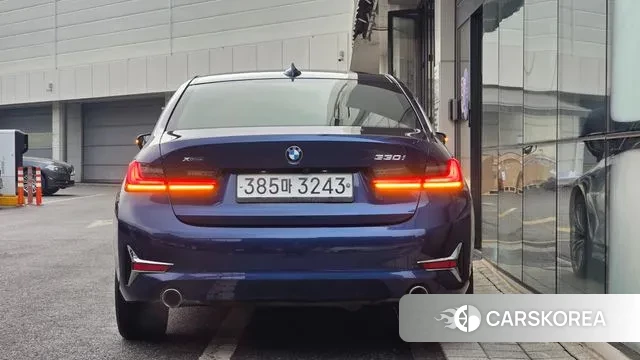 BMW 3 Series (G20) id 3525791 из Кореи 14