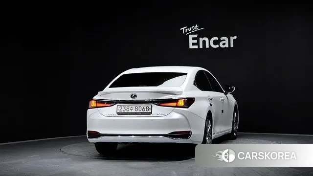 Lexus ES300h 7th generation id 3489515 из Кореи 14