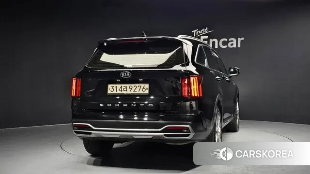 Kia Sorento 4th Generation id 3788949 из Кореи 14