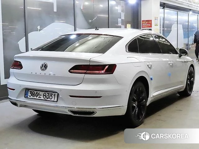 Volkswagen Arteon id 4325392 из Кореи 14