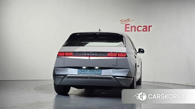 Hyundai Ionic 5 id 4740721 из Кореи 33