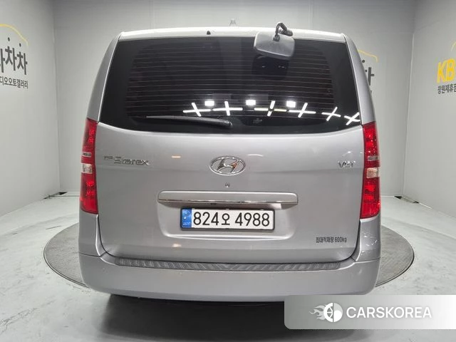 Hyundai The New Grand Starex id 4887317 из Кореи 9