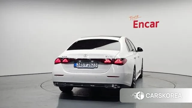 Mercedes-Benz E-Class W214 id 3477163 из Кореи 14