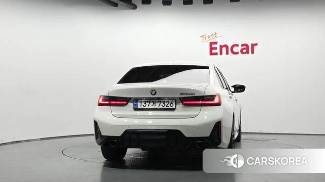 BMW 3 Series (G20) id 4898326 из Кореи 24