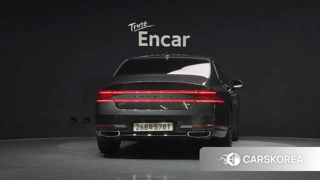 Genesis G90 (RS4) id 4650612 из Кореи 26