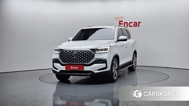 Ssangyong All New Rexton id 3390133 из Кореи 14