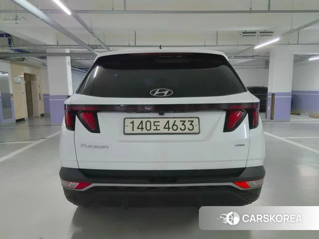 Hyundai Tucson (NX4) id 4392529 из Кореи 12