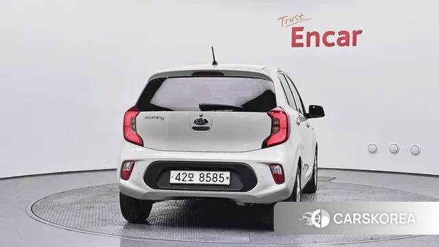 Kia All New Morning (JA) id 3608067 из Кореи 14