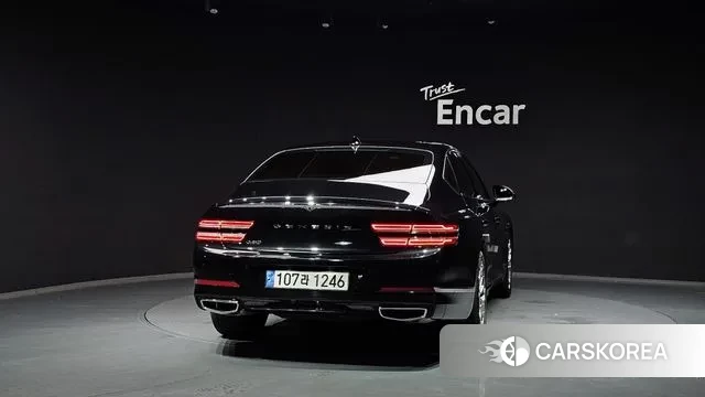 Genesis G80 (RG3) id 2939295 из Кореи 14