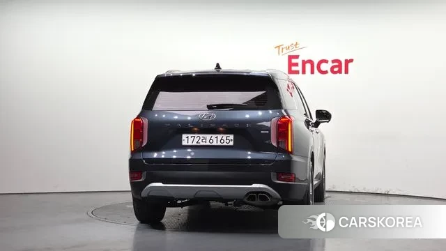 Hyundai Palisade id 3656103 из Кореи 14