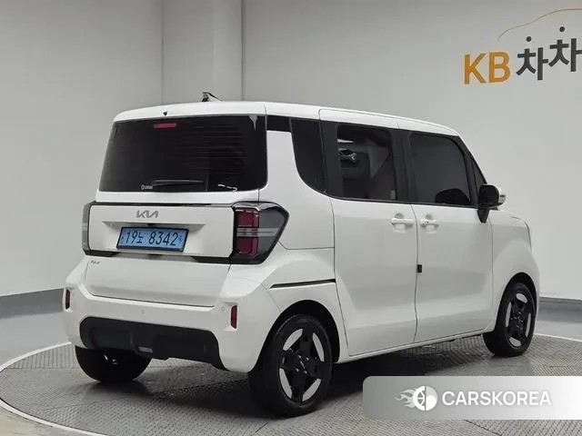 Kia The New Kia Ray EV id 3241275 из Кореи 13