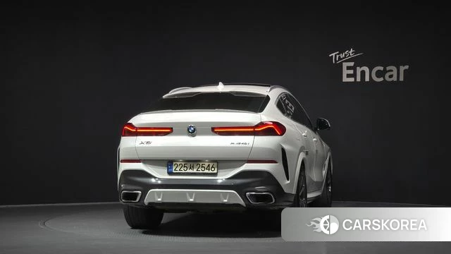 BMW X6 (G06) id 3852674 из Кореи 14