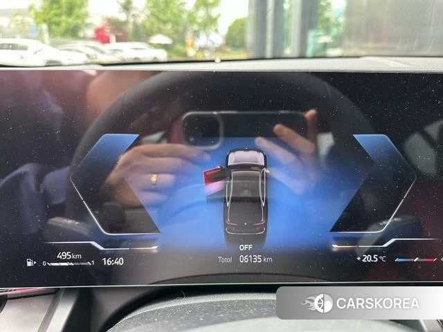 BMW 5 series 2025 Черный из Китая, фото 4