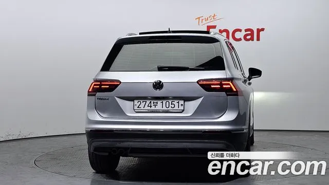 Volkswagen Tiguan second Generation id 2732852 из Кореи 14