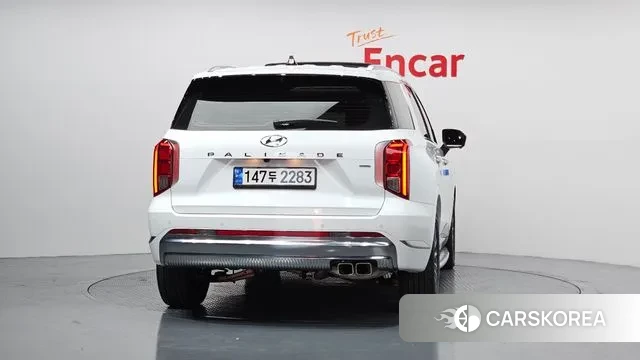 Hyundai The New Palisade id 3432620 из Кореи 14