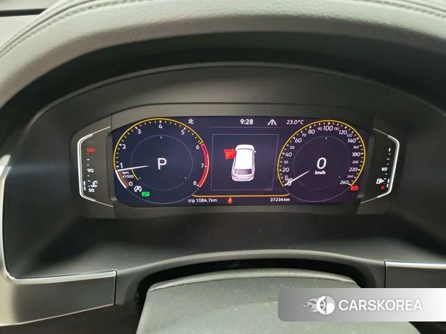 Volkswagen Tourang 2021 Черный из Китая, фото 5