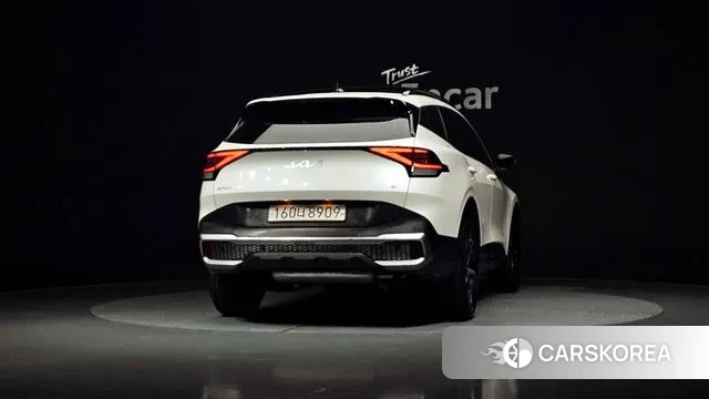 Kia Sportage 5th Generation Hybrid id 3680819 из Кореи 14