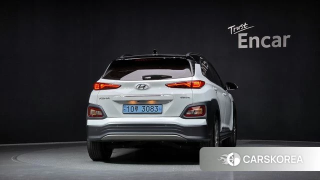 Hyundai Kona Electric id 4397119 из Кореи 25