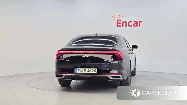 Kia K8 Hybrid id 3300544 из Кореи 14